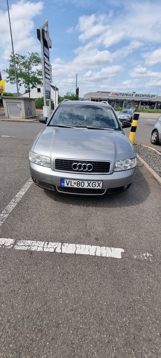 Vand sau dezmembrez audi a4 1,9 tdi 136 cp