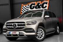 Mercedes-Benz GLS ! Posibilitate CREDIT AUTO / GLS 400d / Masaj / Webasto / Burmester !