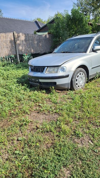 Volkswagen Passat 1.9