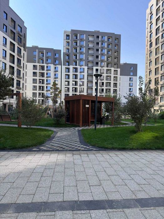 Дом сдан! Скидка 30%. Всего 5 минут до метро. Топ-застройщик (КМ)