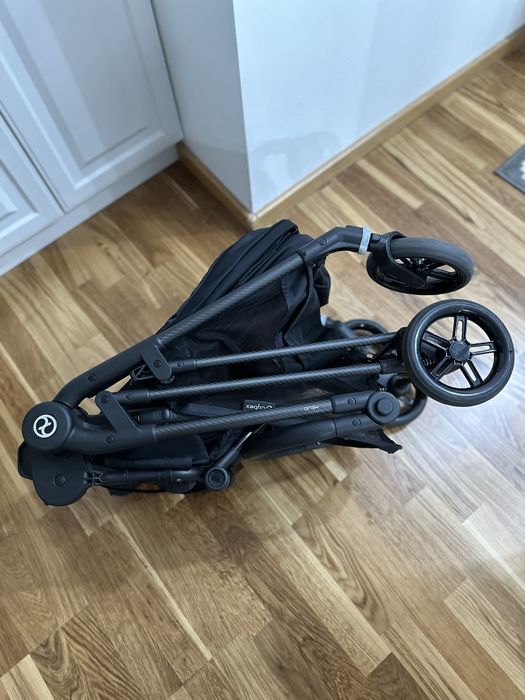 Carucior cybex melio carbon