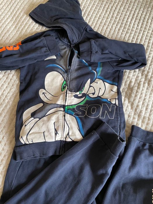 Екипче Соник на Original Marinеs и екипче Primidji!