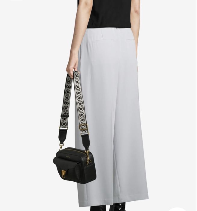 Дамска кожена чанта Coccinelle