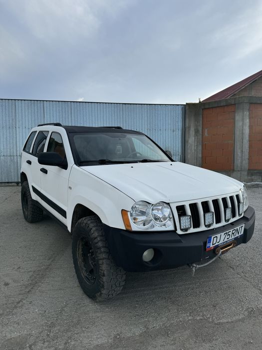 Jeep Grand Cherokee 3.0