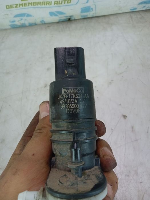 Pompa apa vas lichid parbriz JX7B-17K624-AA Ford Focus 4 [2018 - 2022