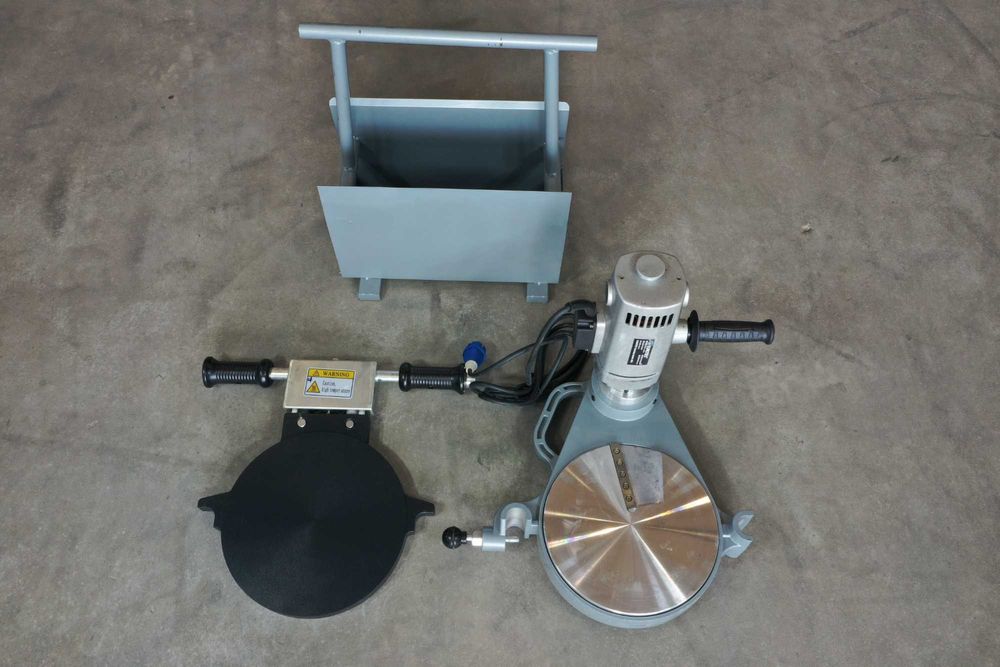 Aparat de sudura cap la cap hidraulic PE HD-YY 250