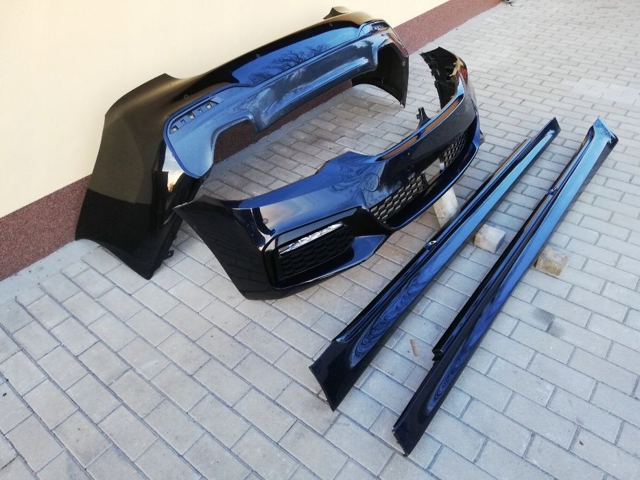 Bmw 5 G30 G31 bara spate M pachet dizuzor 520 530 535 550