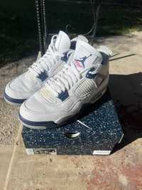 40 - Jordan 4 Retro Midnight Navy