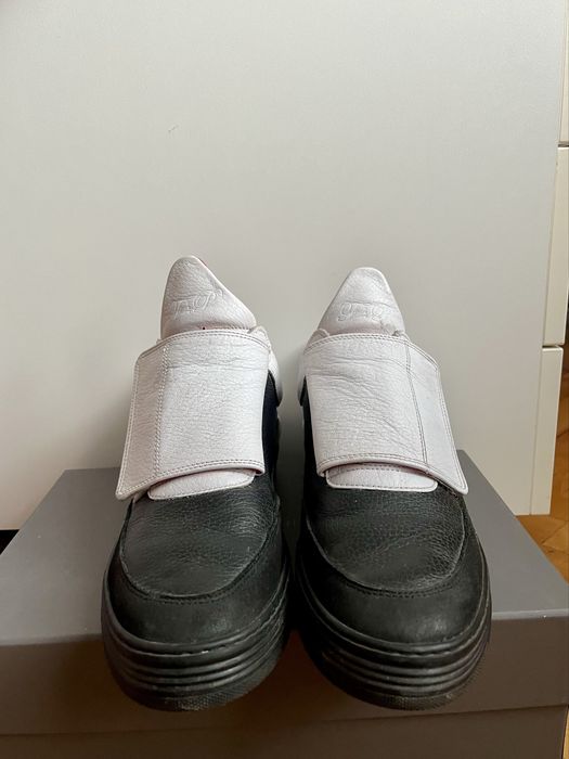 Filling Pieces Low Top Single Velcro