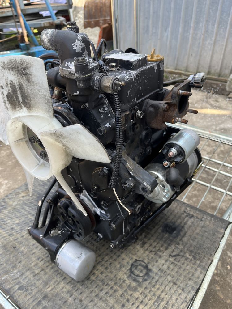 Yanmar 2TNE68-DM 9 kW / 13 cp ,2 cilindri ,diesel