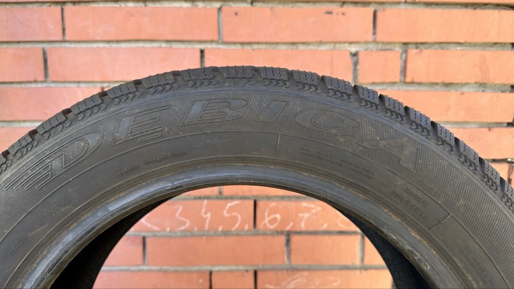 Продавам 2бр. Зимни гуми 205/55/16 Debica / Дебица