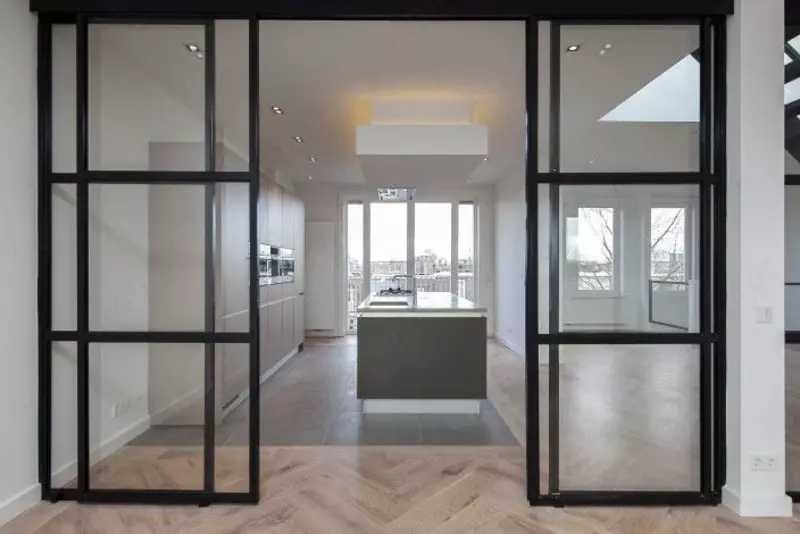 Zamonaviy surma loft eshiklar/dushavoy kabinalar/steklaniy