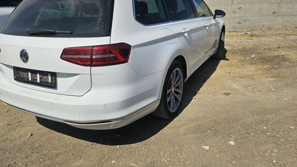 Uși portiere Passat b8