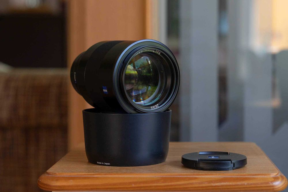 Zeiss Batis 135mm f2.8 Sony