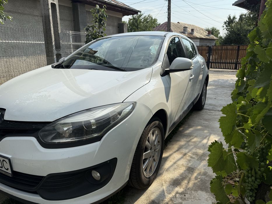 Renault Megane III facelift 2015, 113.000 km.