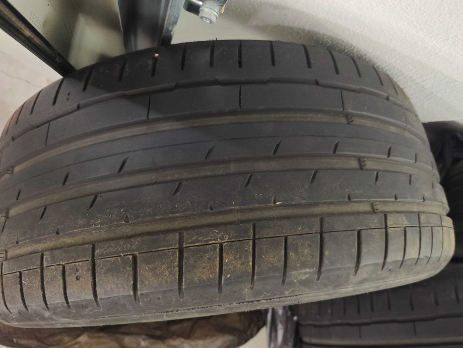 Летни гуми Hankook 19" 4 броя
255/45/19