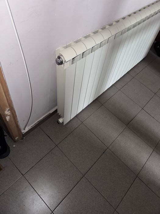 Алуминиев радиатор H600