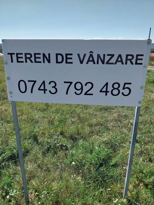 Două Loturi De Teren Intravilan în Burdujeni.Zona OMV.Suceava.