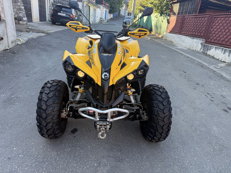 Can Am Renegade 800