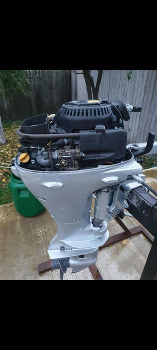 Motor barca honda 10 cp