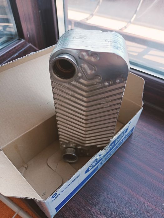 Продам вторичный теплообменник