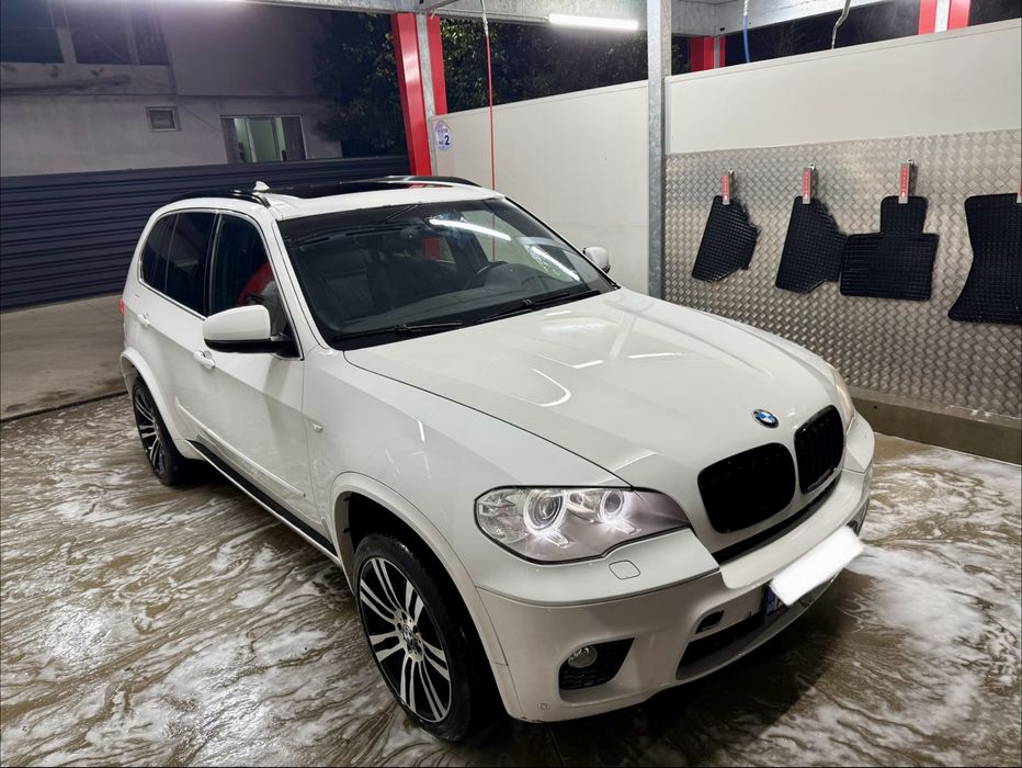 Bmw x5 facelift M pachet