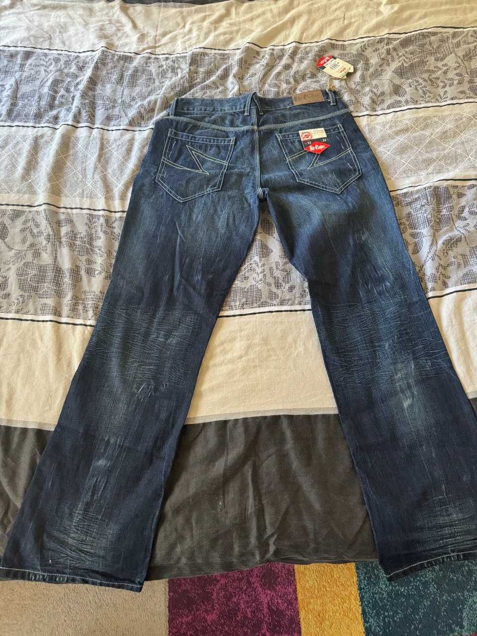 Дънки Lee Cooper W32/L32 - Нови