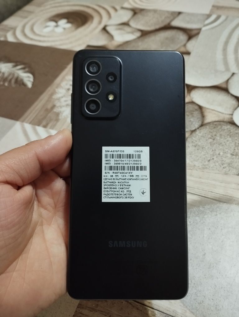 Samsung A52 128 Gb