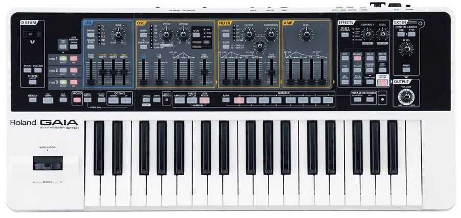 Разпродажба_Korg, Alesis, Yamaha, Solton, Novation, Roland, Modal…