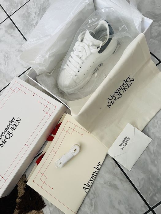 Adidasi Alexander McQueen , FullBox