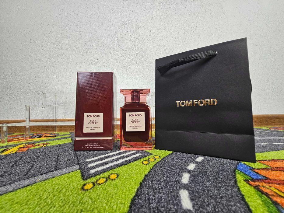 Parfum Tom Ford Tobacco Vanille Bitter Peach Lost Cherry Neroli Porto