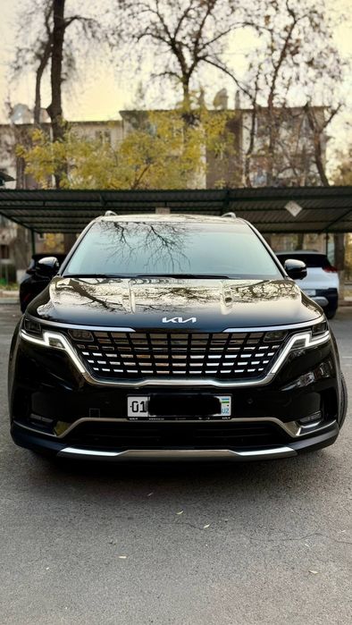 Kia Carnival Luxe 2023