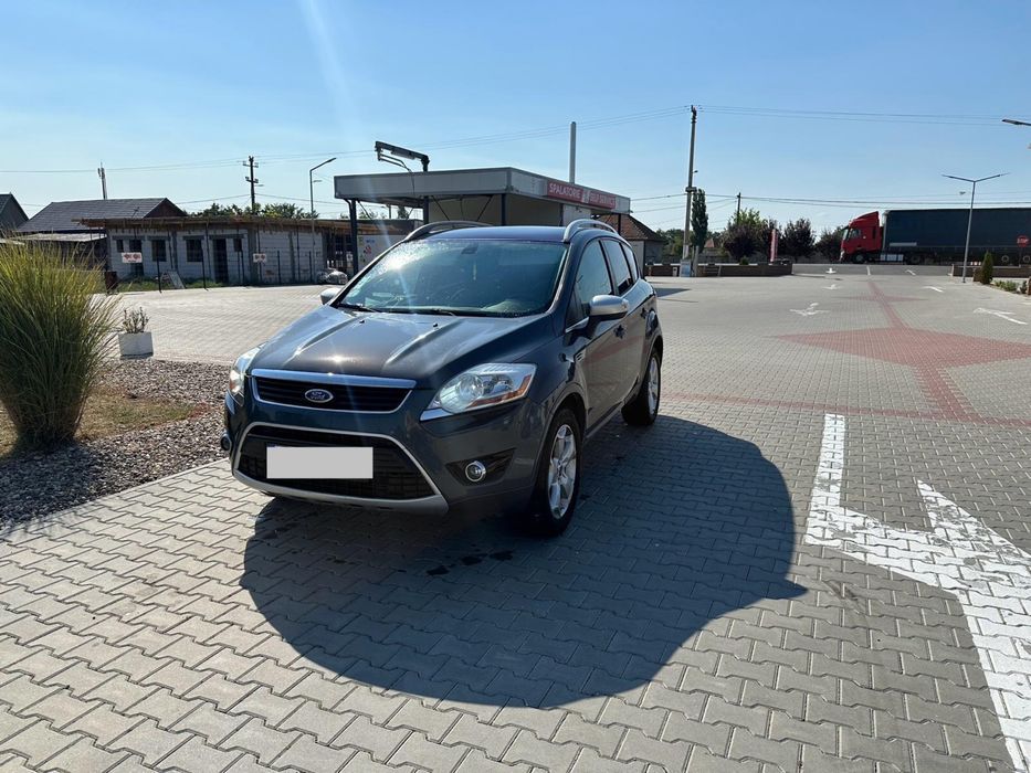 Vand. Ford Kuga euro 5 tractiune 4X4
