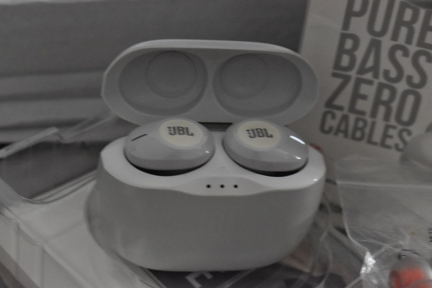 Casti Wireless JBL 120tws Defecte