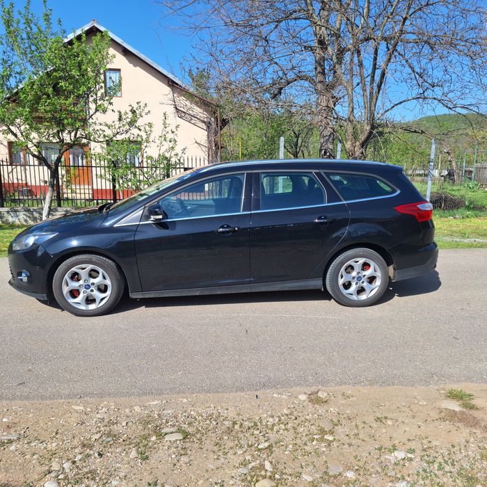 Ford focus Titanium