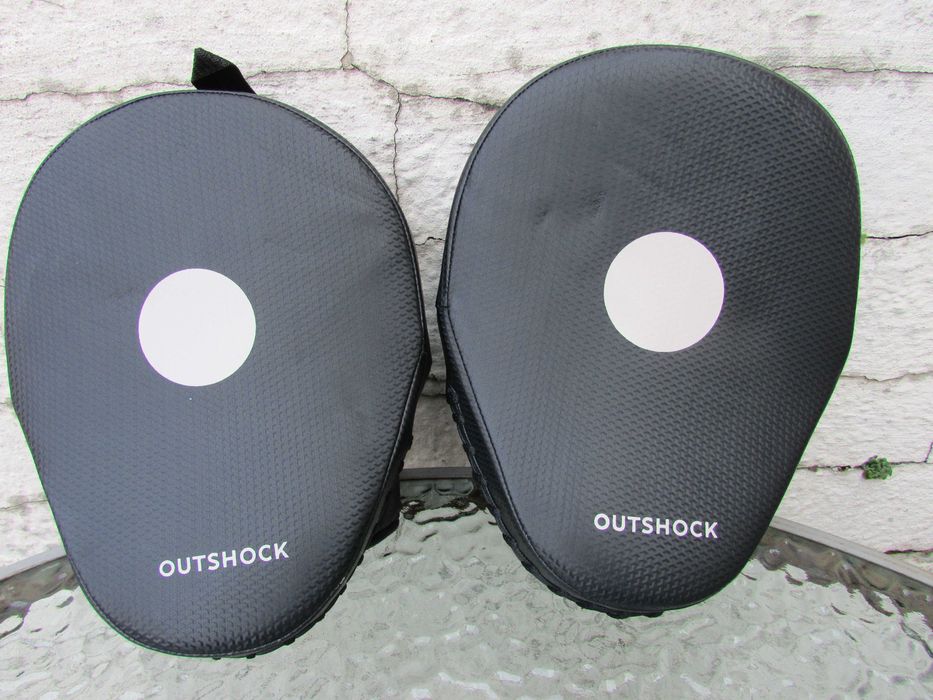 Лапи за бокс Decathlon Outshock