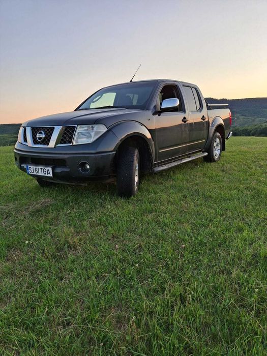 Nissan Navara D40
