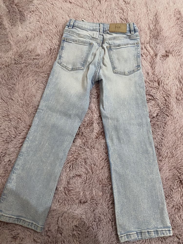 Детски дънки zara размер 134