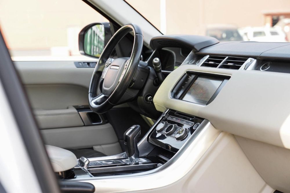 Range Rover Sport 2015