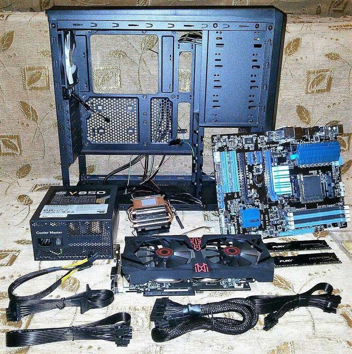 Установка Windows, Mac OS, Чистка от пыли, Ремонт пк, ноутбуков.