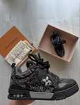 Louis Vuitton LV Skate crystals