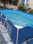 Vând piscina aproape noua are 39 zile