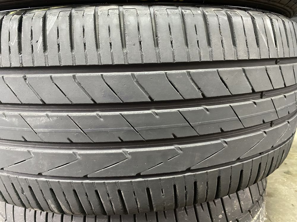 Пара Летние Шины 245/45/19 245/45R19 Hankook Ventus.