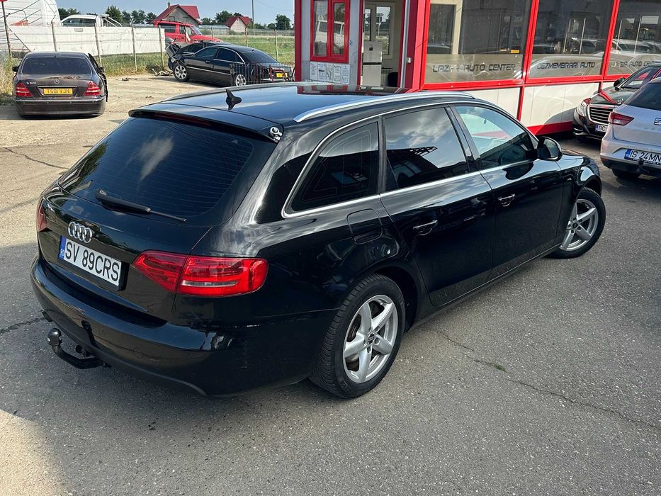 Audi A4 B8 2,0 tdi 2010 euro 5 accept variante !