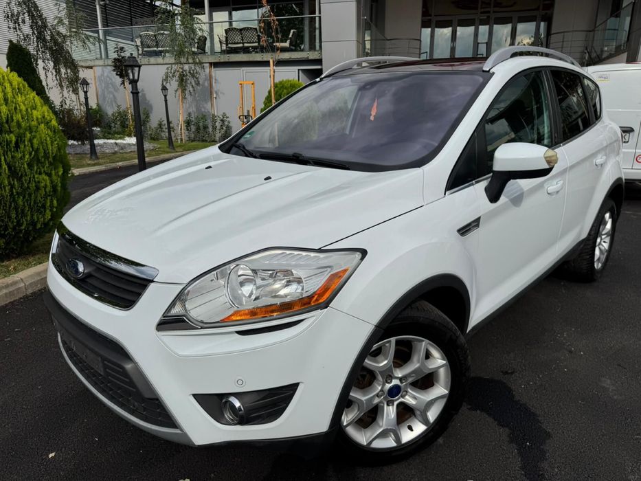 Ford Kuga 2013 2.0tdci (foarte multe dotori) impecabil