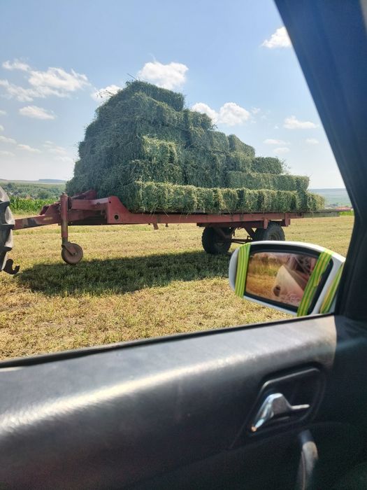 Baloți lucerna coasa 3 și 4
