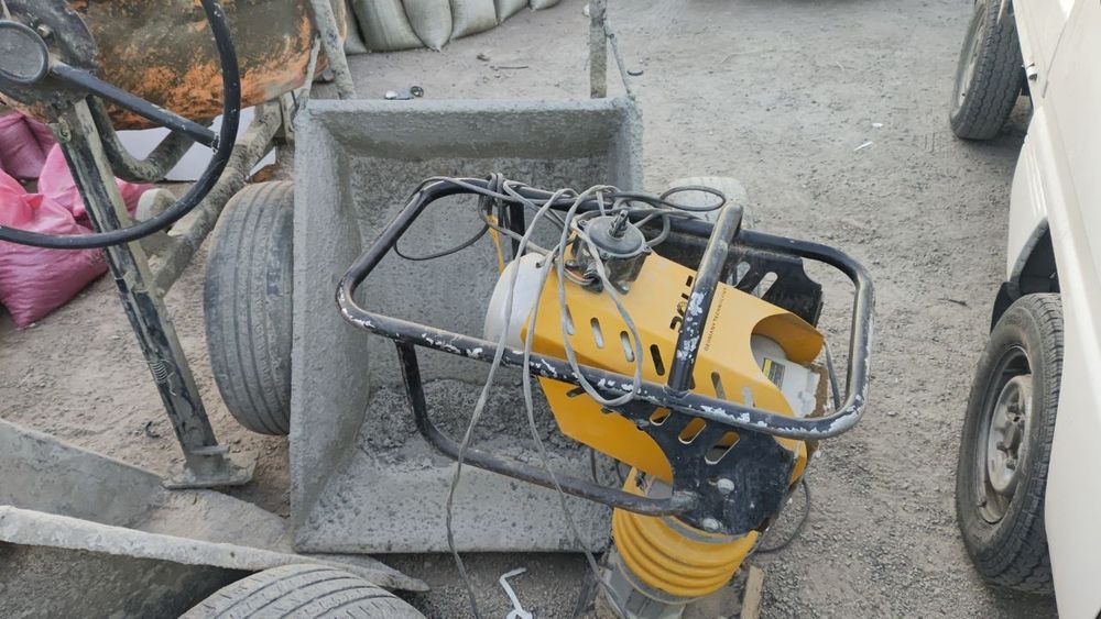 Arenda Unstrement qurilishda ishlatiladigan barchasi mavjud Toshkent