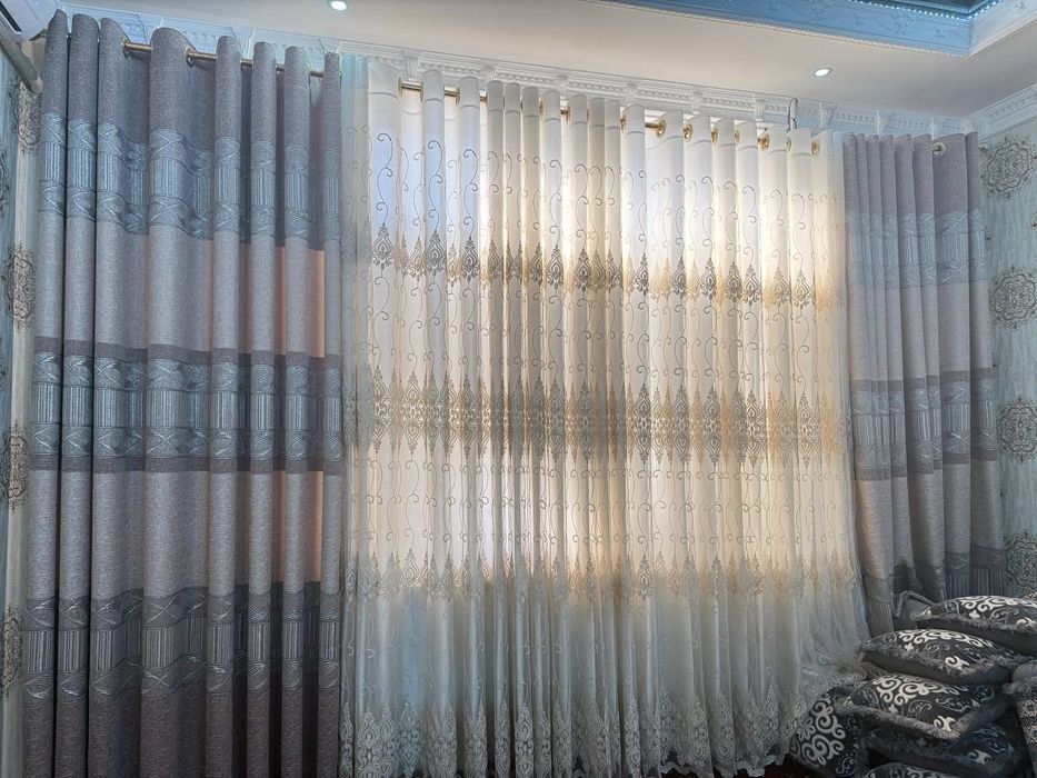 Парда холати тоза 5.5 метир ени буйи 3.5