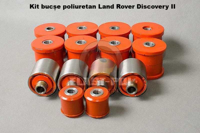 Kit bucse Land Rover Discovery 1 / 2 si Range Rover 1 - Poliuretan