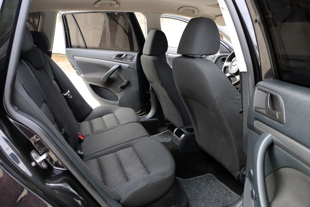Vand Skoda Octavia Euro 5 Navi Clima